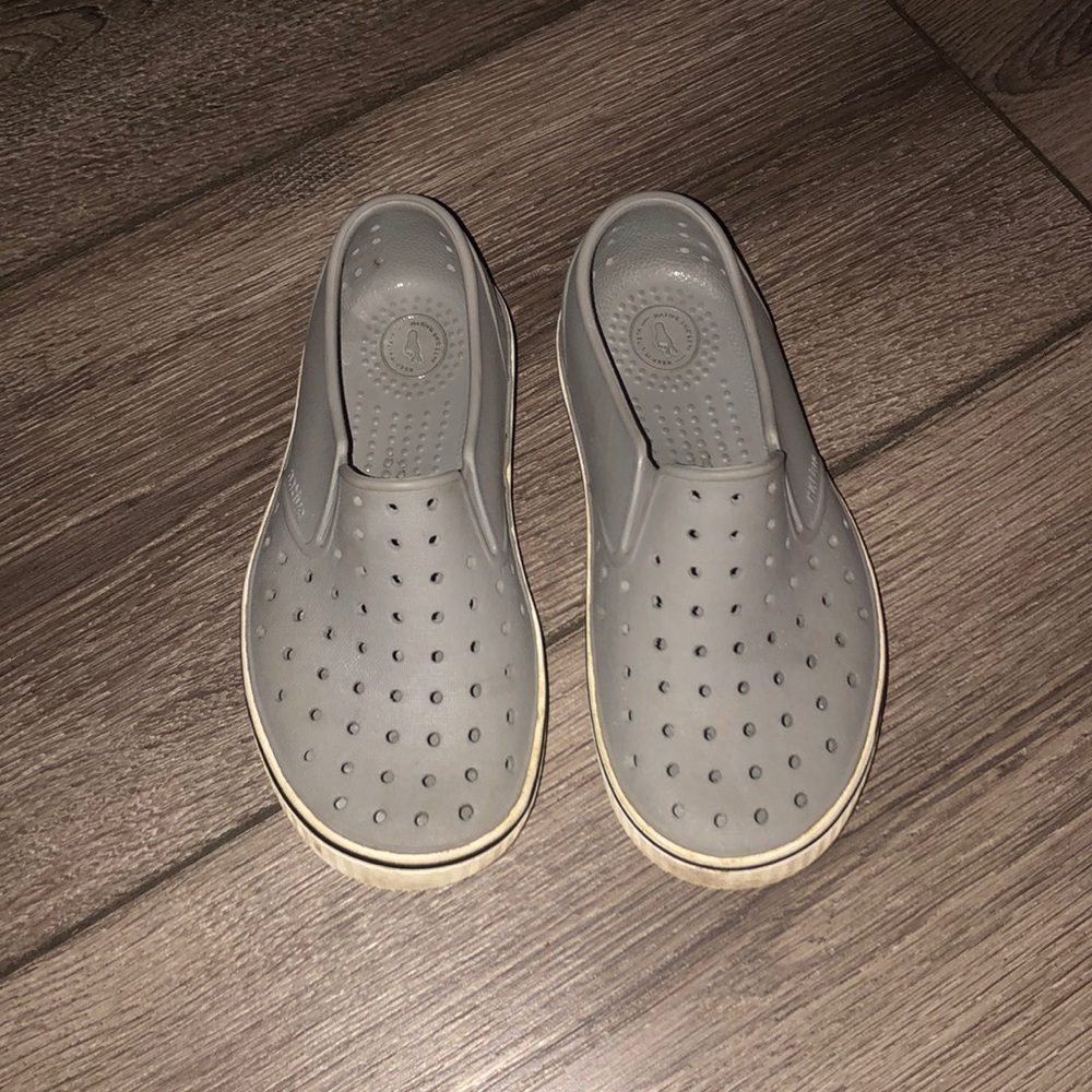 Native boys shoes